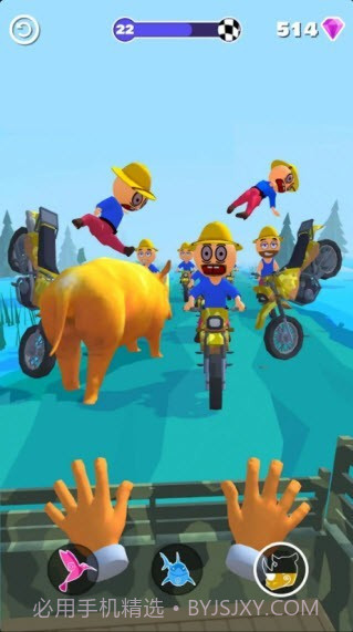 丛林召唤师测试版截图1