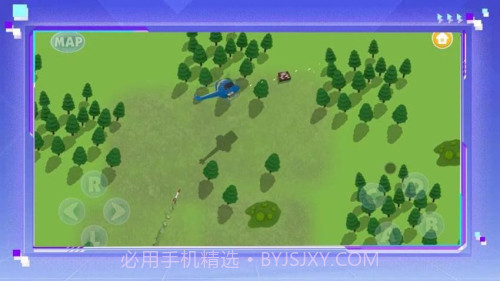 云朵飞机离线版截图3