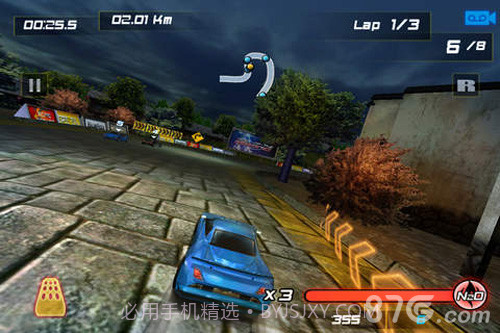 巅峰狂飙截图5