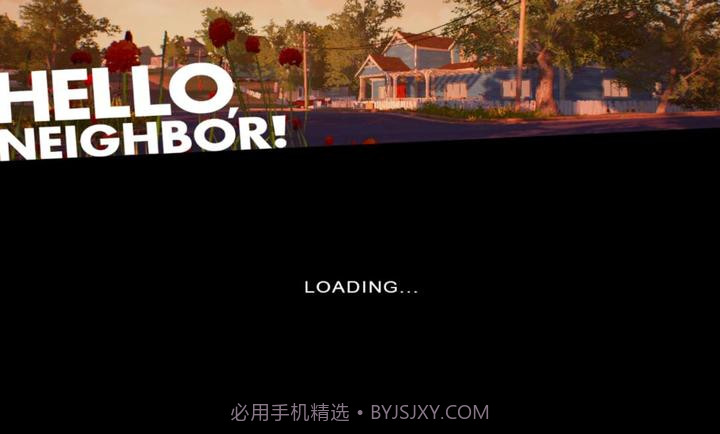 你好邻居费德熊最新版截图3