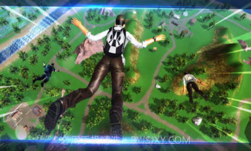 未知幸存者大吃鸡截图3