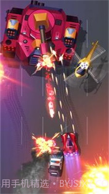 复仇战斗竞速截图1