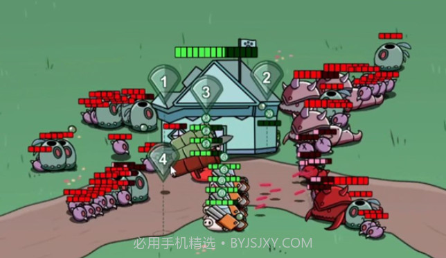 动物农场保卫战最新版截图3