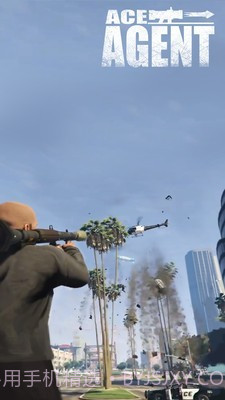 火箭筒射击最新版截图3