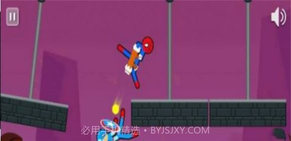 至尊棒战士截图1