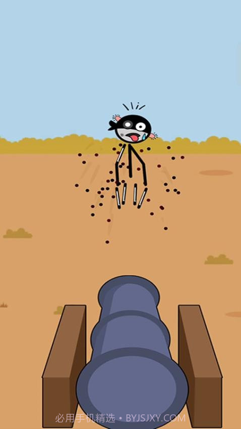 拳打火柴人汉化版截图3