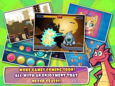 科魔大战 Science vs Magic截图4