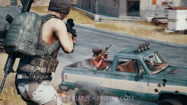 云绝地求生截图2