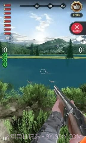 野生鹿猎人截图5