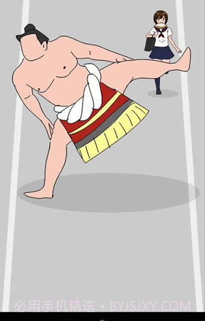 吃面包的女孩截图1