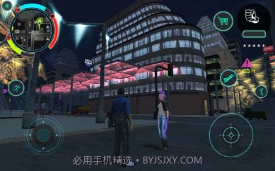 战斗天使金币版截图2 战斗天使金币版截图2