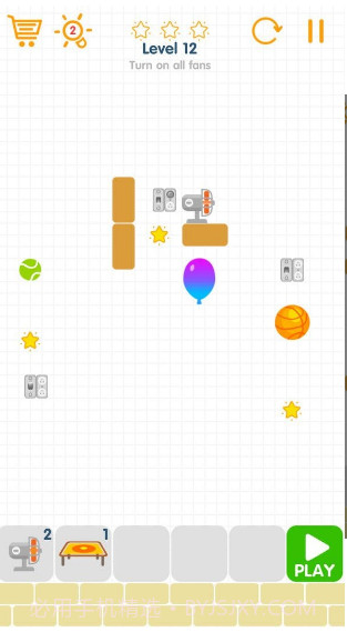 Incredible Machine截图1