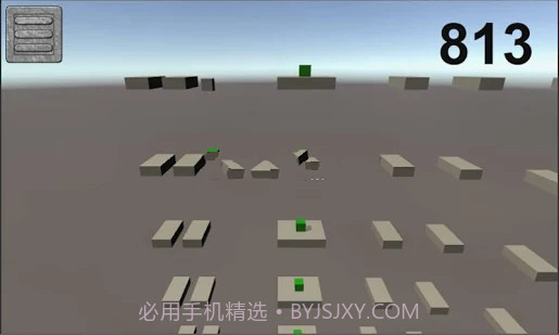 无限方块跳跃截图3
