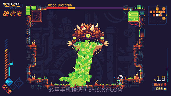 灾厄逆刃修改版截图6