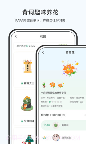 小吉背单词纯净版截图2