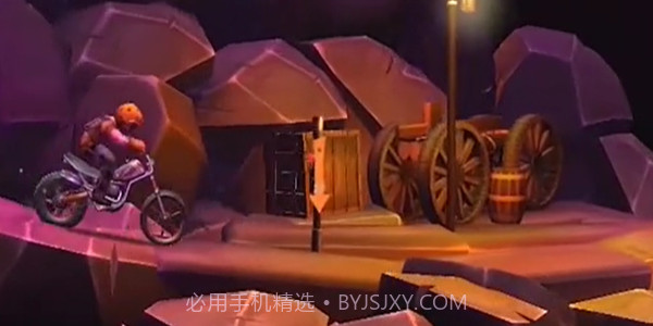 高速公路特技摩托车截图2