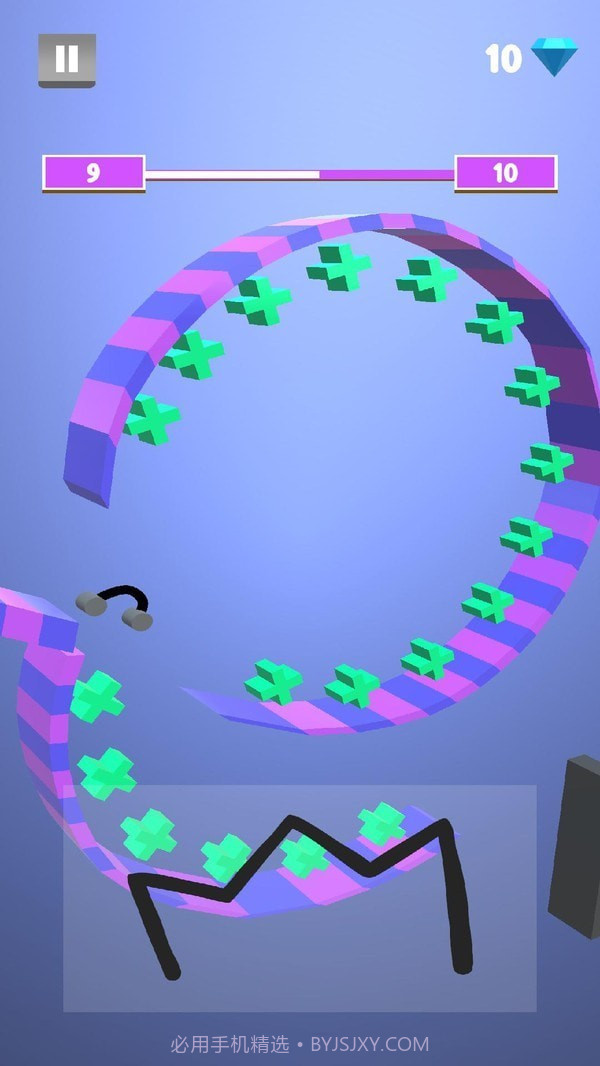 3D绘制开始截图3