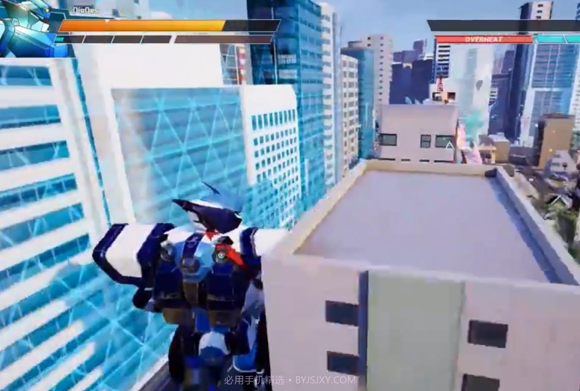 巨型机器人乱斗截图3