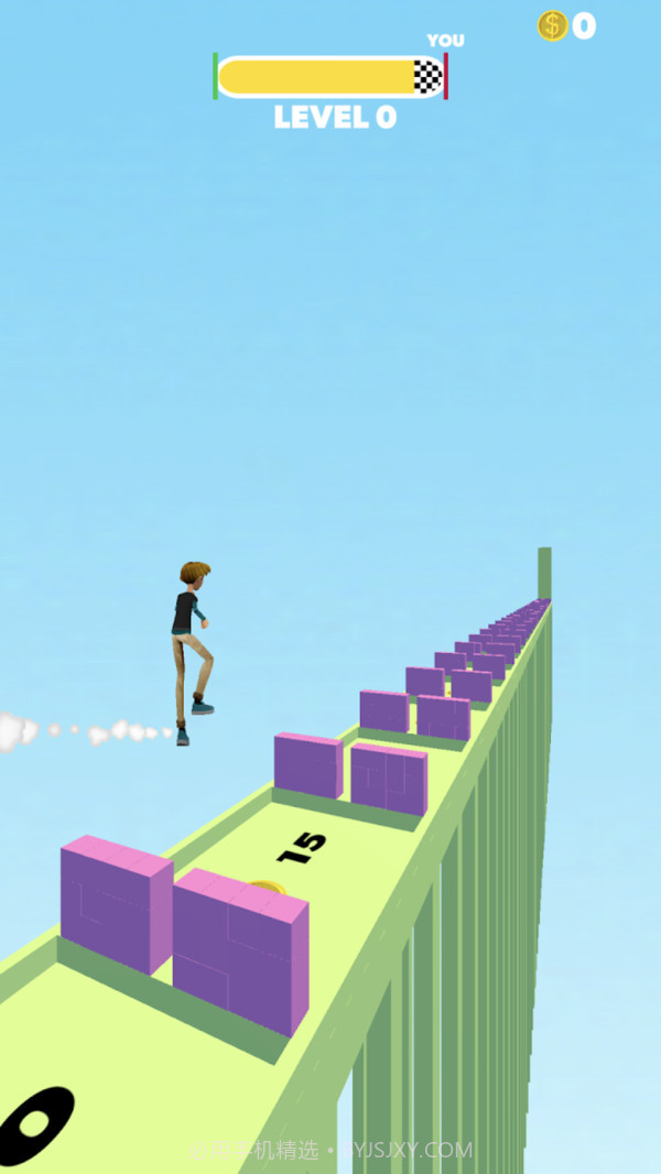 大长腿冲冲冲截图1