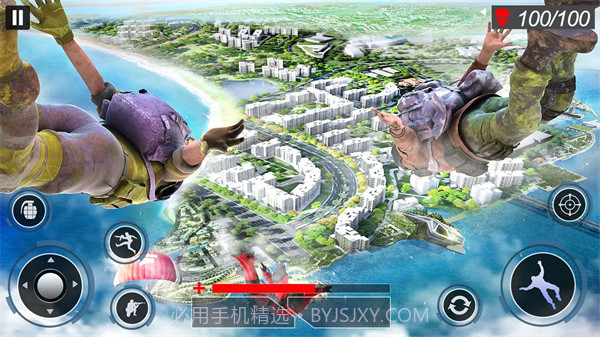 战地王牌特工截图4 战地王牌特工截图4