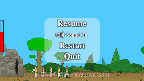 战争进化史无敌版截图3