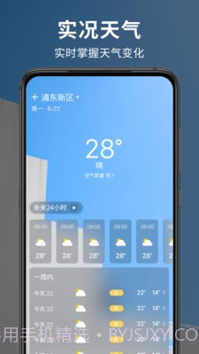 天气王截图2