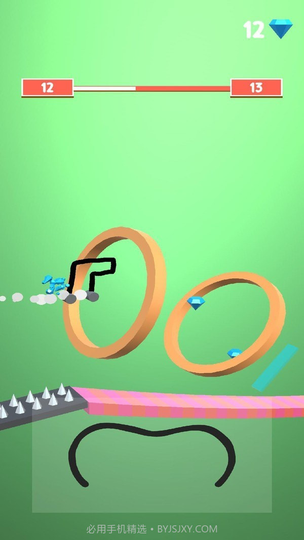 3D绘制开始截图2