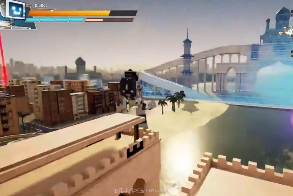 巨型机器人乱斗截图5