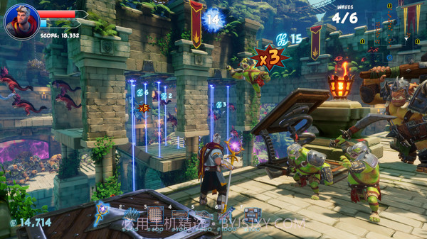 兽人必须死3Orcs Must Die 3截图6