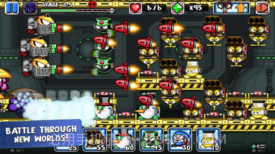 小小防御塔2v3.4截图2