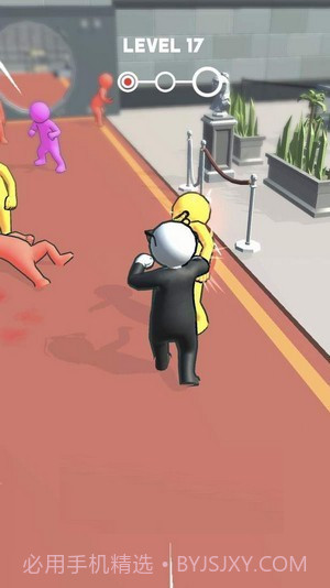 优秀的战斗士截图2