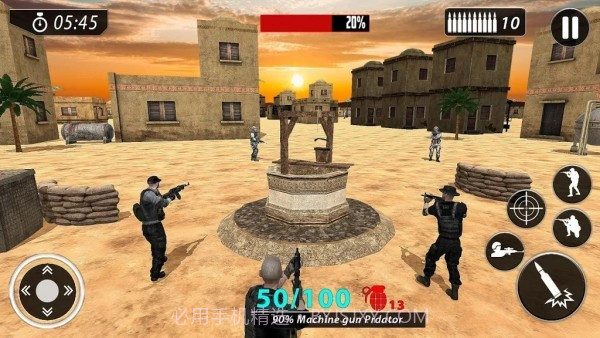 战场生存小队截图4 战场生存小队截图4