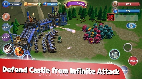 最后的王国防御截图3