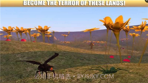 吸血昆虫模拟器截图5
