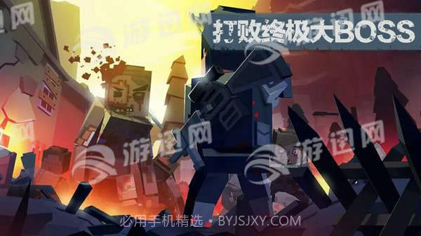 地牢围城僵尸模拟器截图3