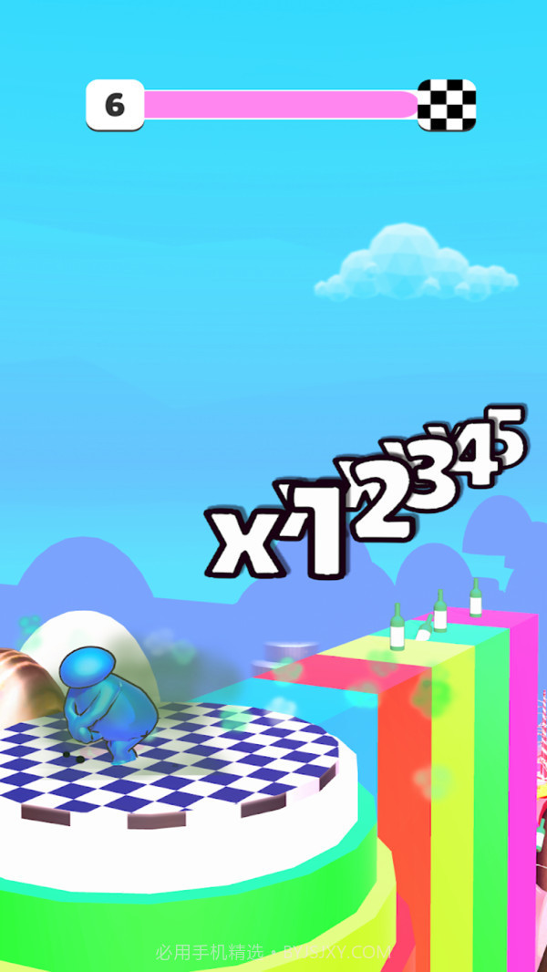 糖果跳跳跳截图1