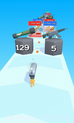 枪神冲冲冲截图1