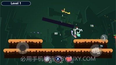 火柴人皇冠对决截图2