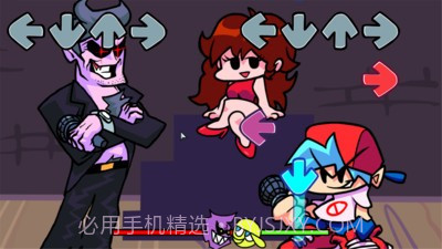 周五夜放克海绵宝宝模组截图4