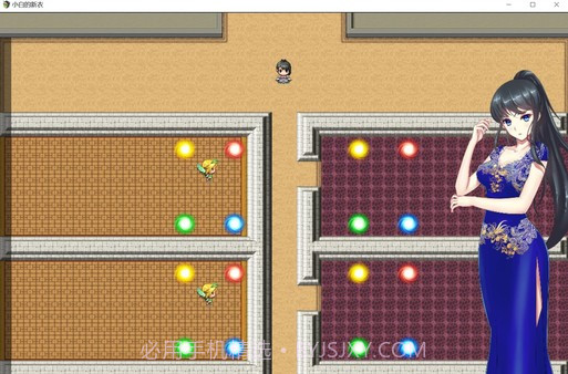 小白的新衣中文版截图1