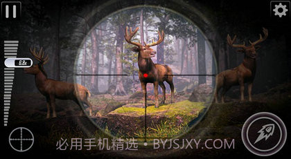 地铁鹿狩猎者截图1