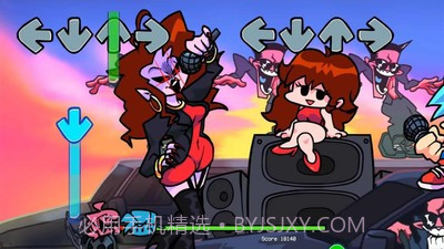 周五夜放克海绵宝宝模组截图2