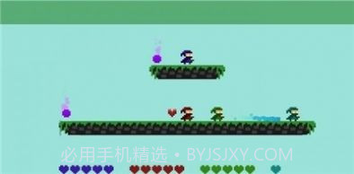 像素巫师冒险截图3