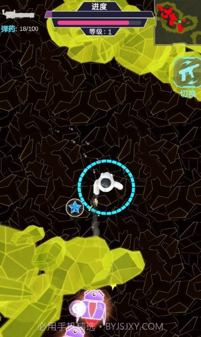 星际悍将截图1 星际悍将截图1