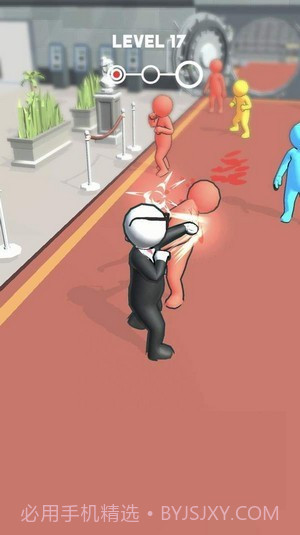 优秀的战斗士截图1