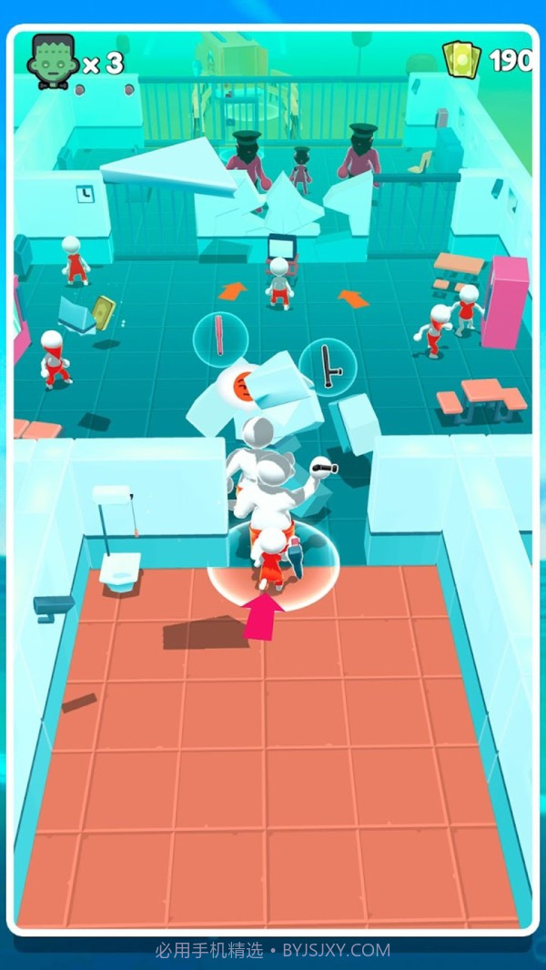 兄弟们越狱吧截图1