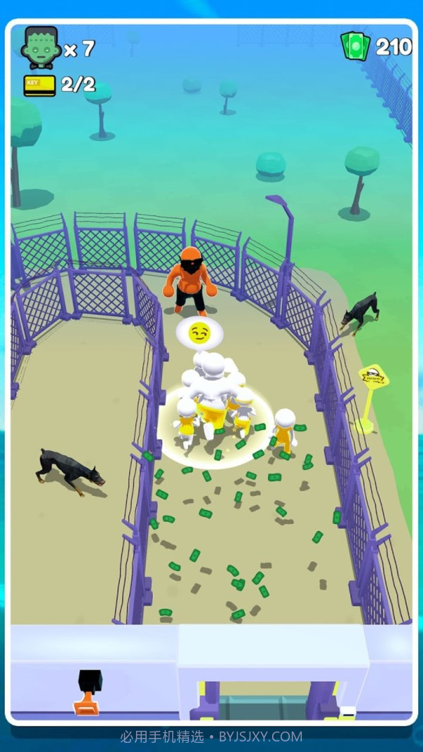 兄弟们越狱吧截图3