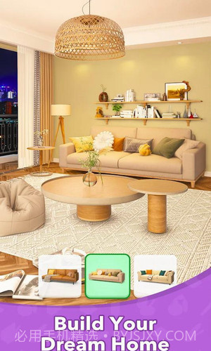 化妆组合时尚造型截图3