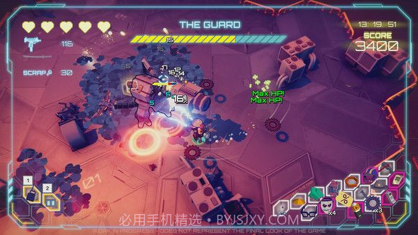 致命游民复仇者截图1 致命游民复仇者截图1