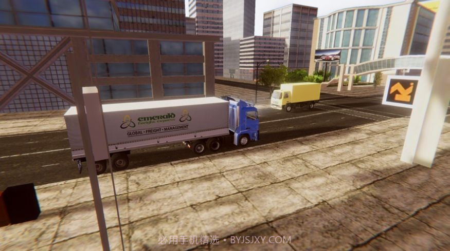 卡车梦之路截图1